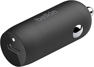 Belkin Fast Charge 30W Fast Car Charger
