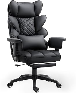 Dowinx Leather Office Chair