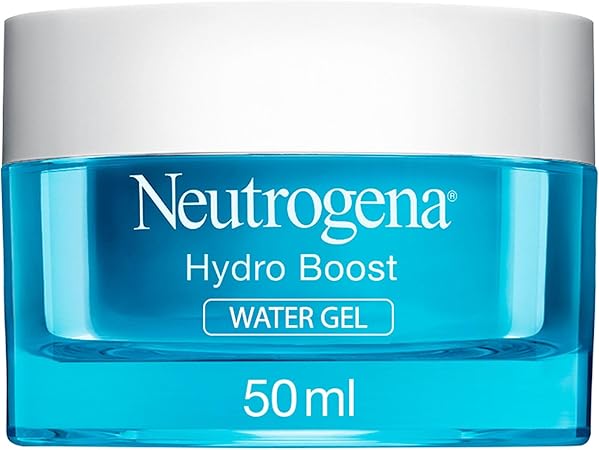 Neutrogena Face Moisturizer Water Gel