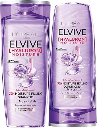 L'OREAL PARIS Elvive Hyaluron Moisture Shampoo