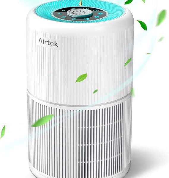 AIRTOK 2 Pack Air Purifier