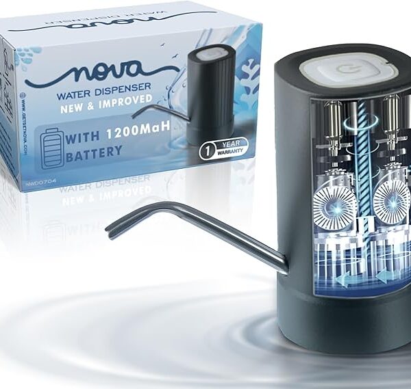 GetSetNova Automatic Electric Water Dispenser Pump