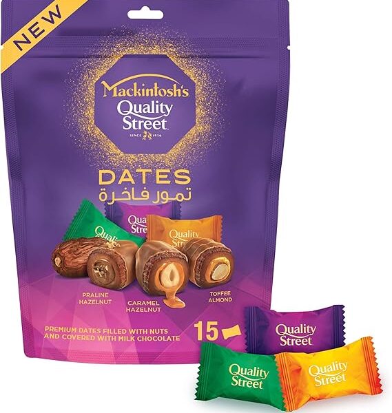 Mackintosh'S Quality Street Chocolate Dates