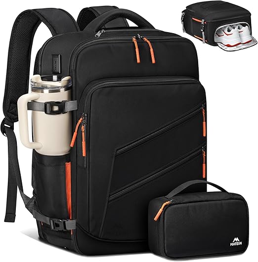 MATEIN 40L Travel Backpack