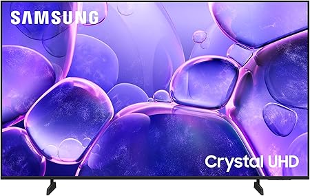 Samsung 55 Inch Crystal UHD TV