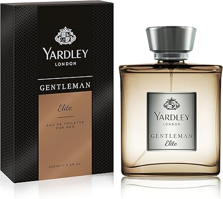 Yardley London Gentleman Elite Luxury Fragrance Eau De Parfum