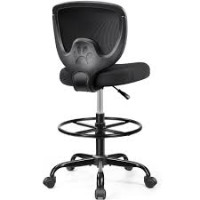 Primy Drafting Chair Tall Office Chair