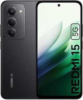 Redmi 15 5G Dual SIM 256GB