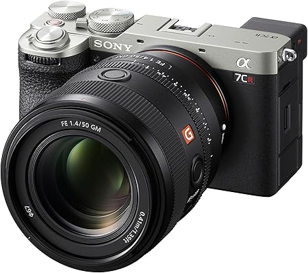 Sony Alpha | High Resolution Compact Full-frame Camera